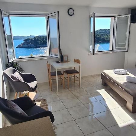 Apartments Matea Studio Apartment Štikovica المظهر الخارجي الصورة