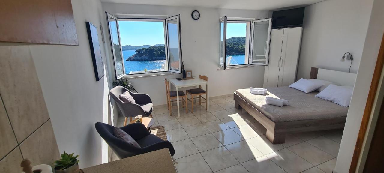 Apartments Matea Studio Apartment Štikovica المظهر الخارجي الصورة