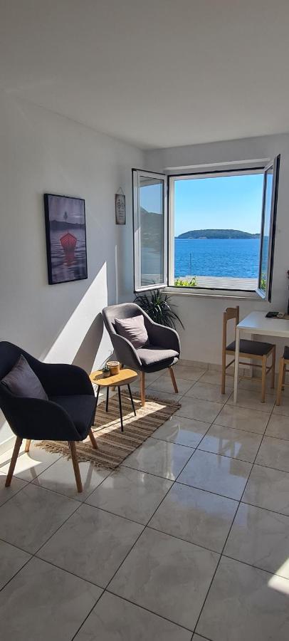 Apartments Matea Studio Apartment Štikovica المظهر الخارجي الصورة