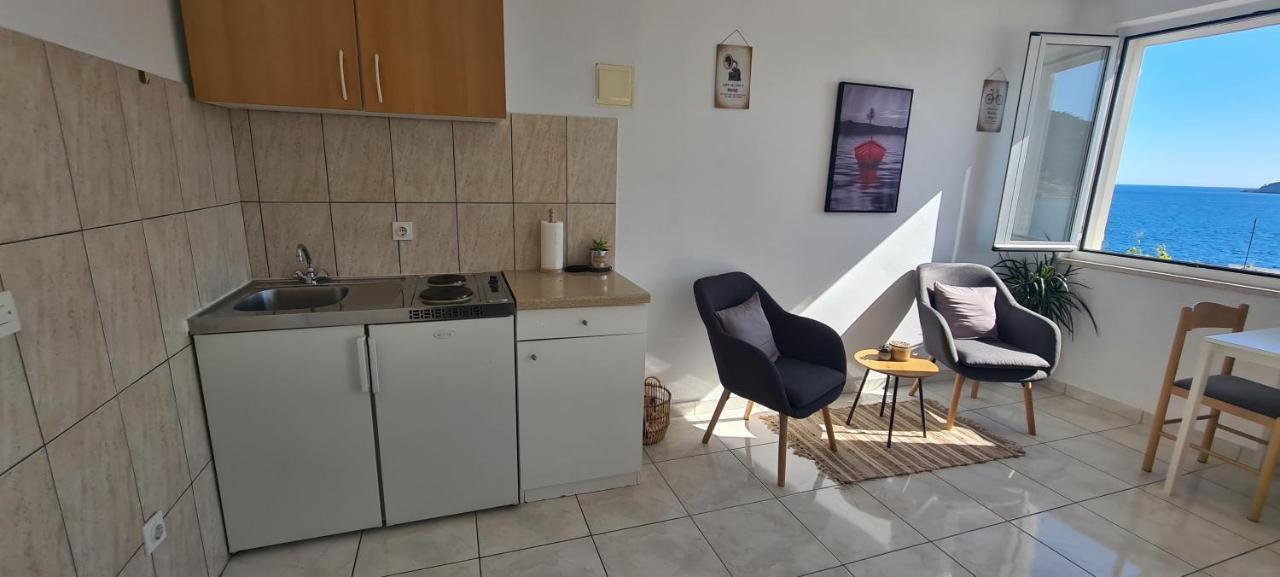Apartments Matea Studio Apartment Štikovica المظهر الخارجي الصورة