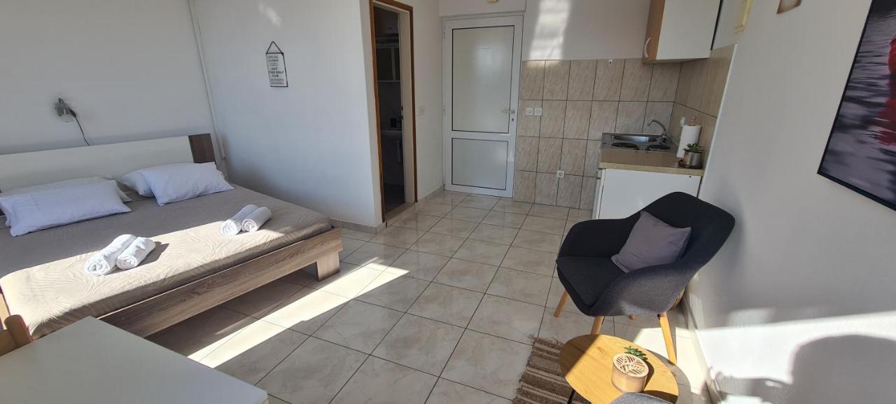 Apartments Matea Studio Apartment Štikovica المظهر الخارجي الصورة
