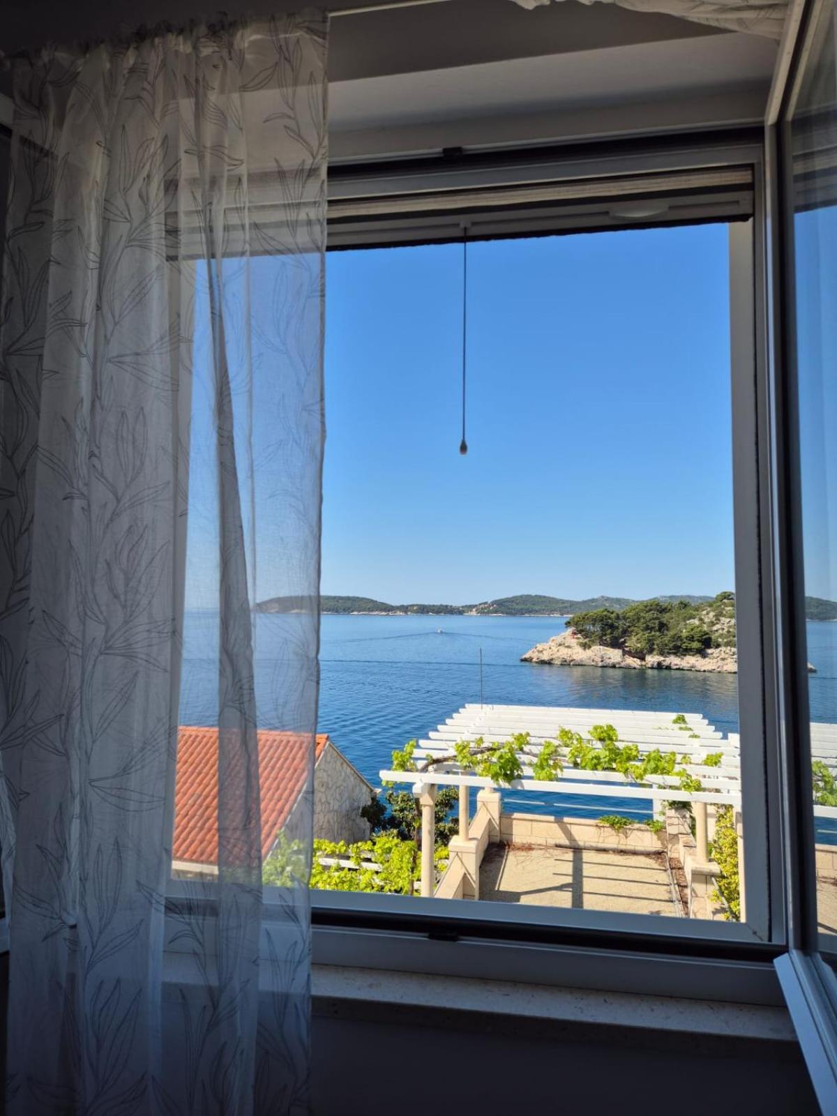Apartments Matea Studio Apartment Štikovica المظهر الخارجي الصورة