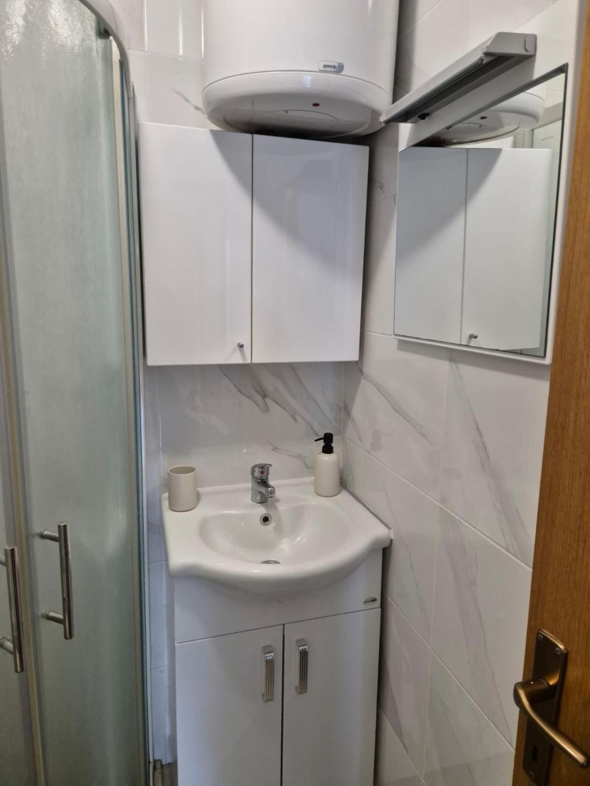 Apartments Matea Studio Apartment Štikovica المظهر الخارجي الصورة