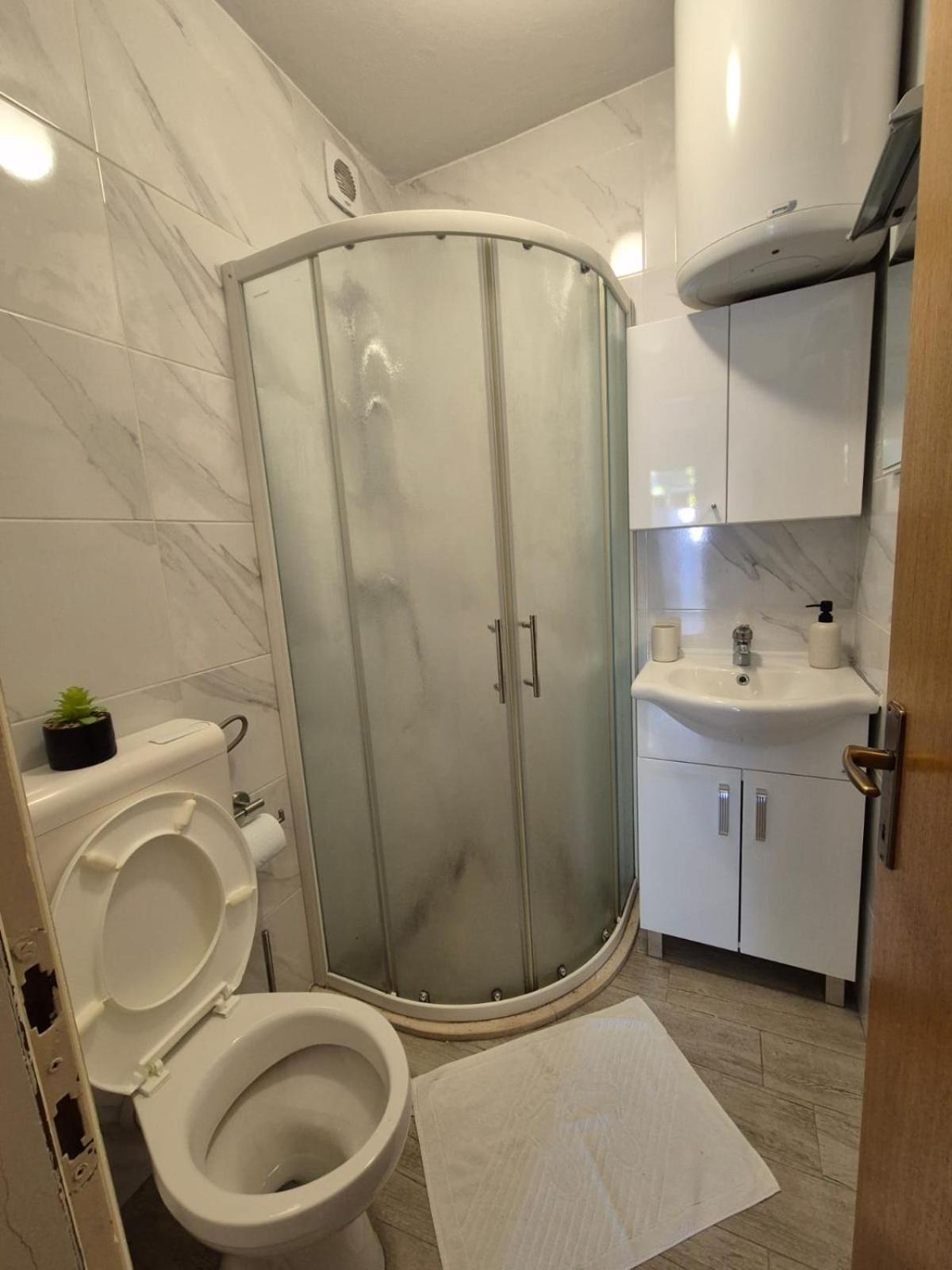 Apartments Matea Studio Apartment Štikovica المظهر الخارجي الصورة
