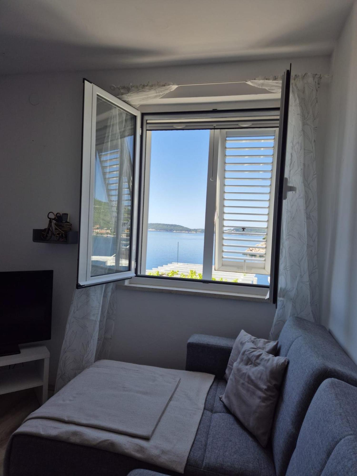 Apartments Matea Studio Apartment Štikovica المظهر الخارجي الصورة