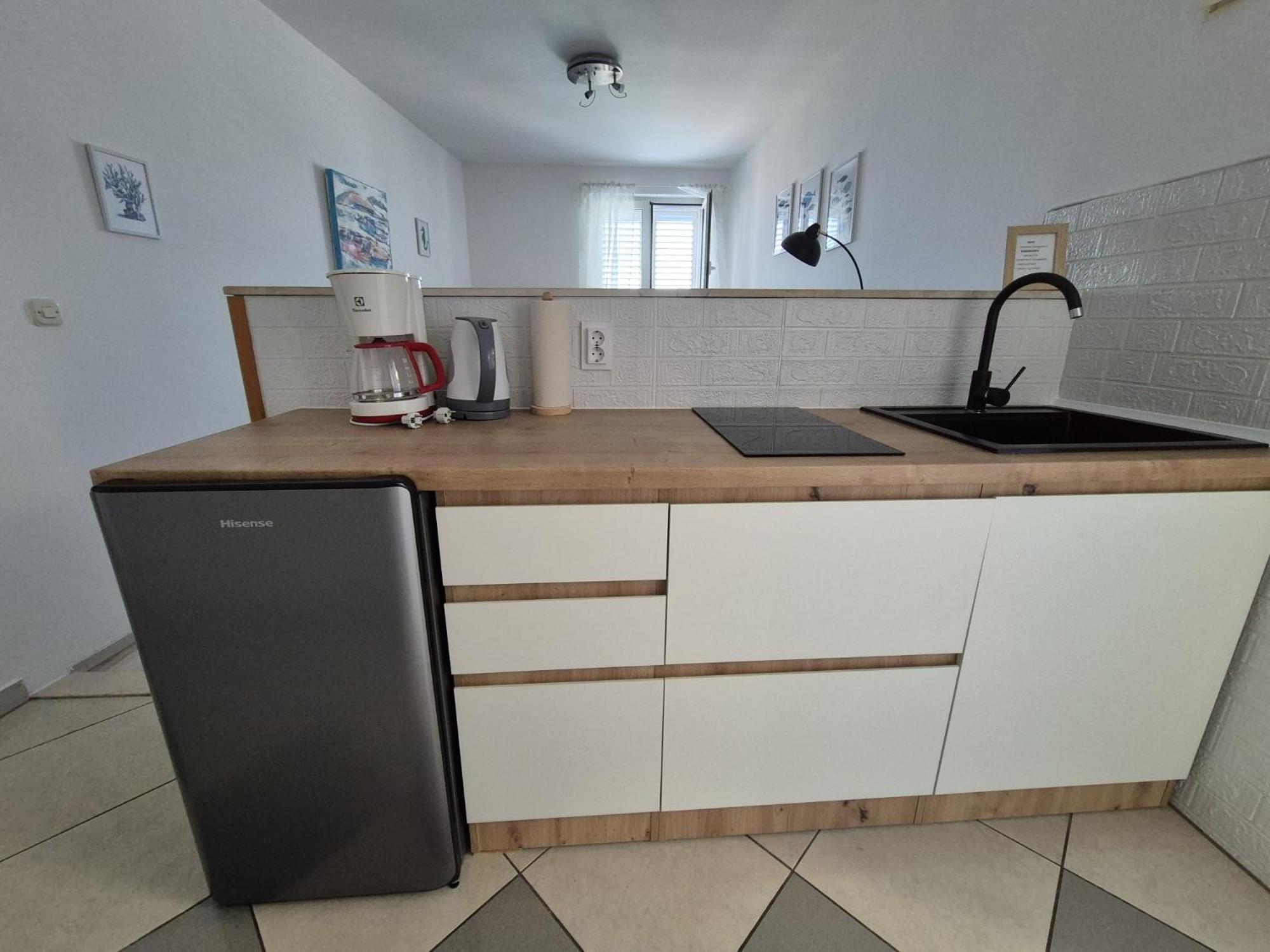 Apartments Matea Studio Apartment Štikovica المظهر الخارجي الصورة