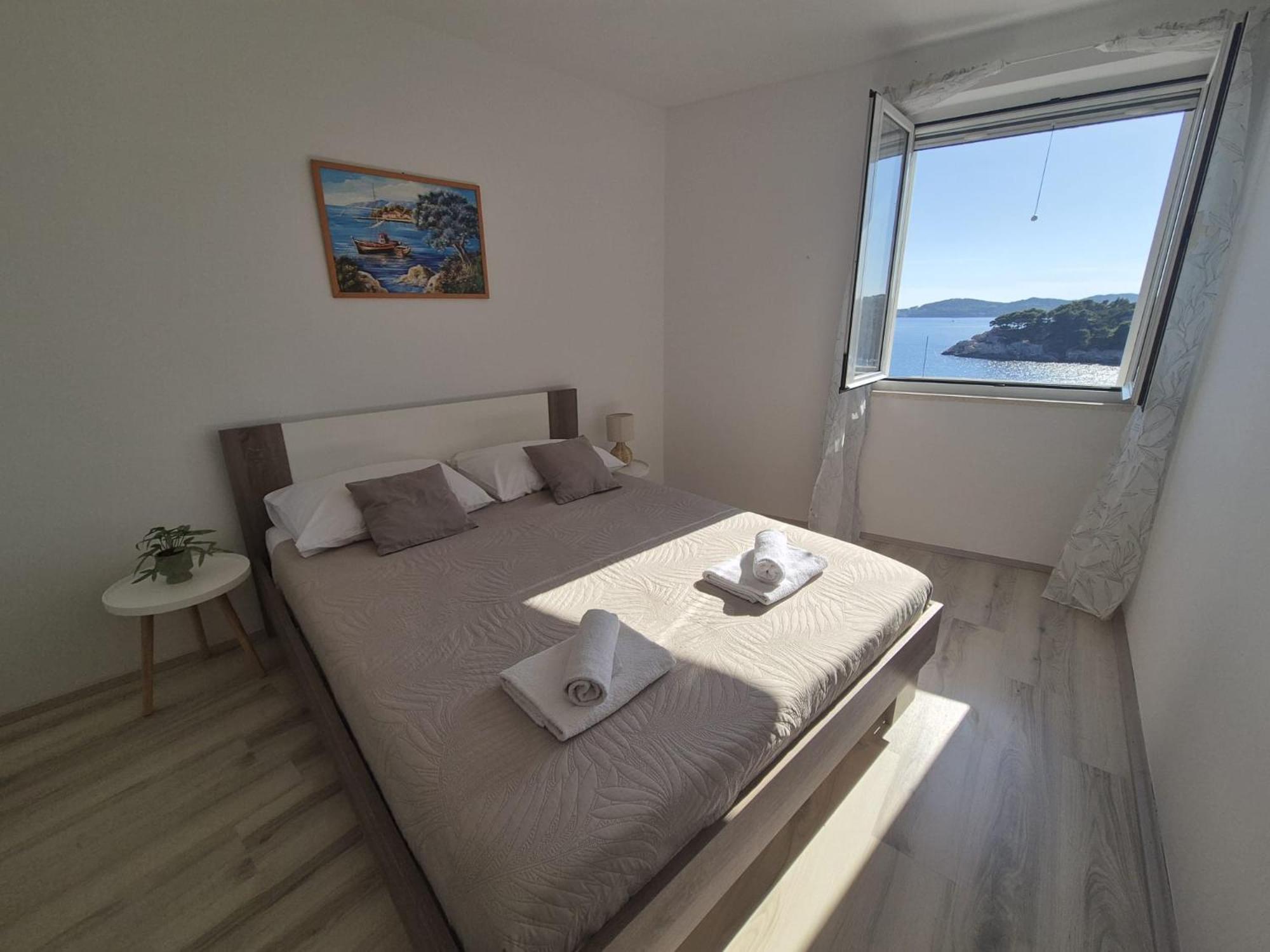 Apartments Matea Studio Apartment Štikovica المظهر الخارجي الصورة