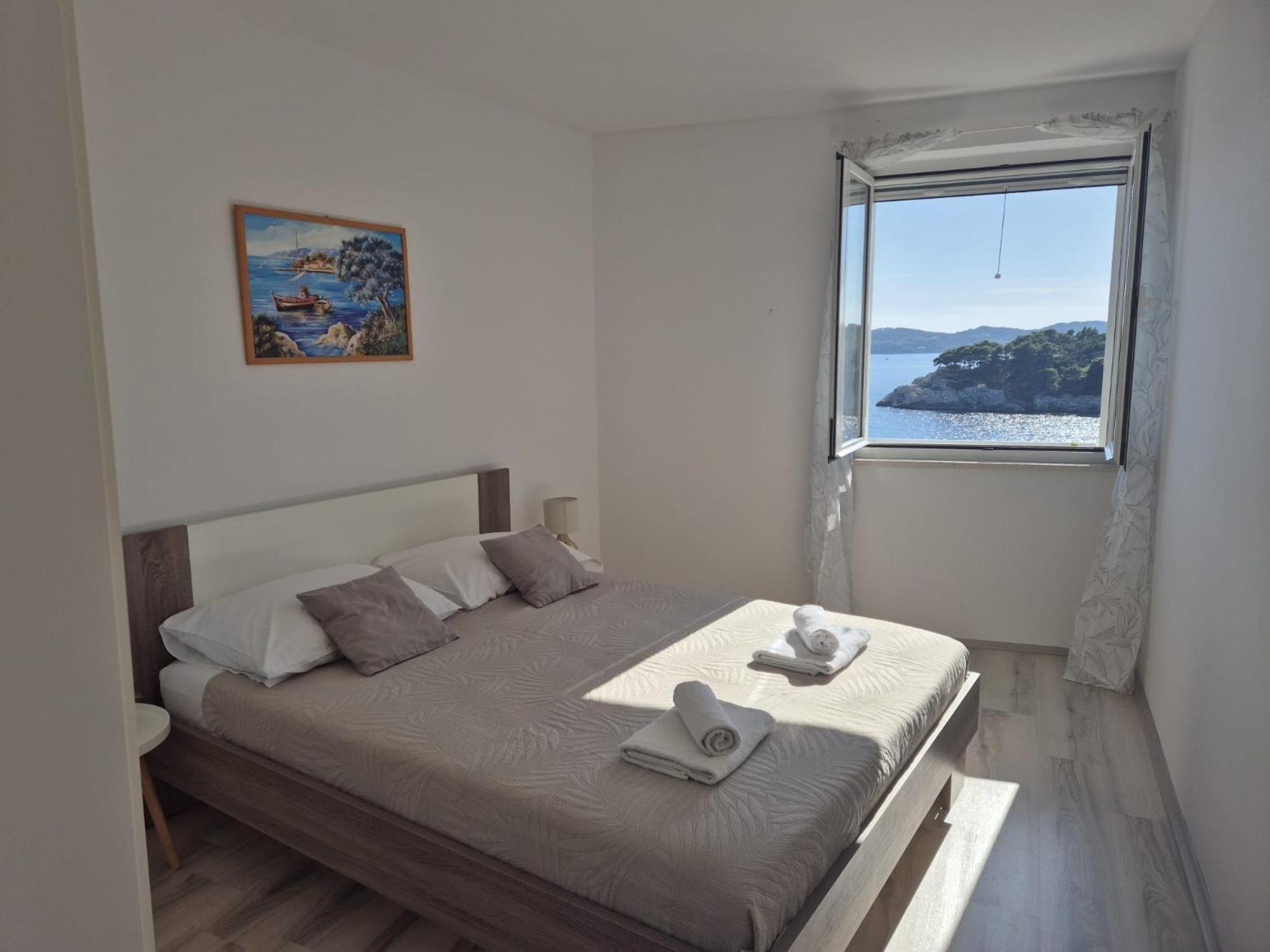Apartments Matea Studio Apartment Štikovica المظهر الخارجي الصورة
