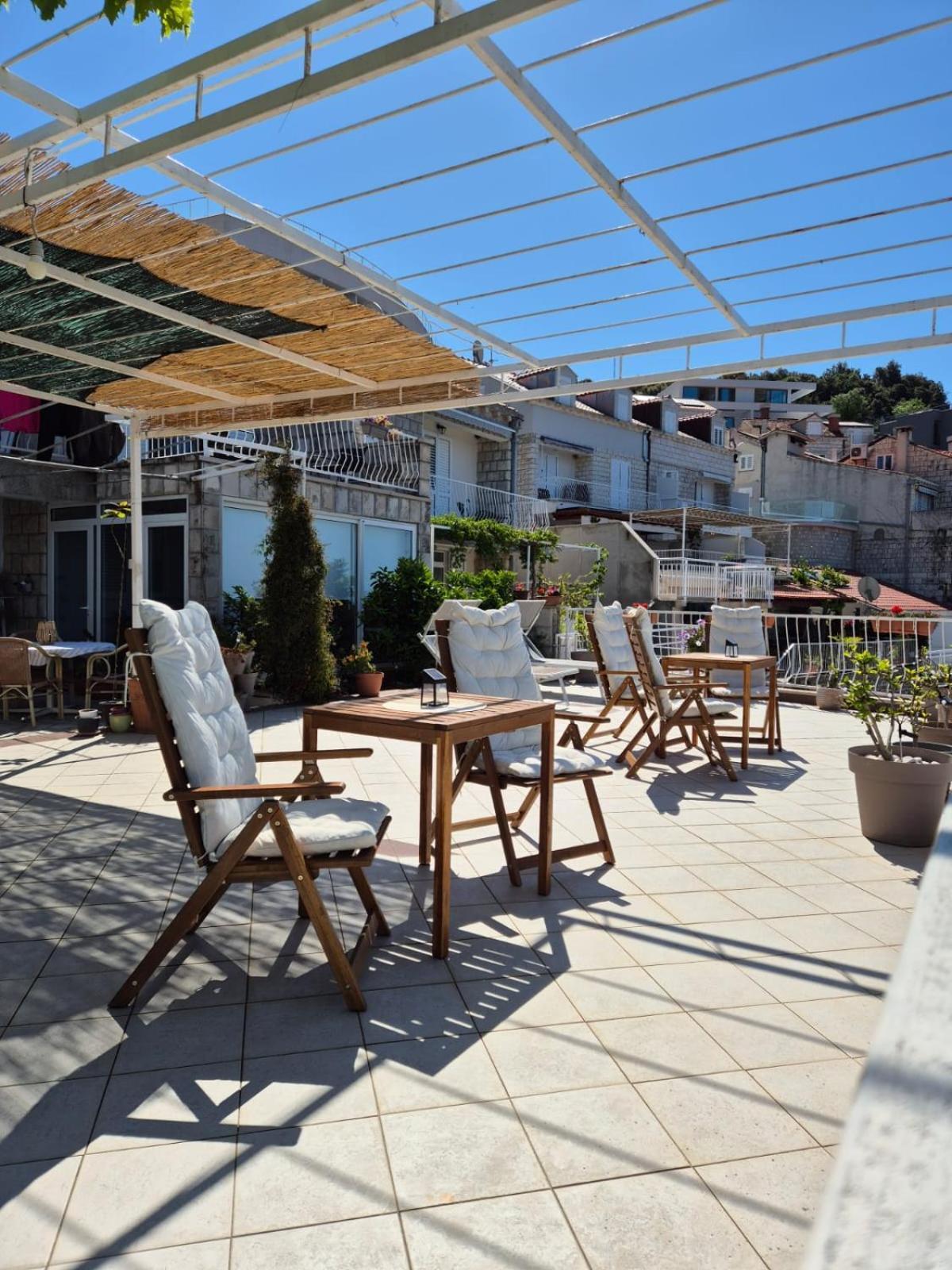 Apartments Matea Studio Apartment Štikovica المظهر الخارجي الصورة