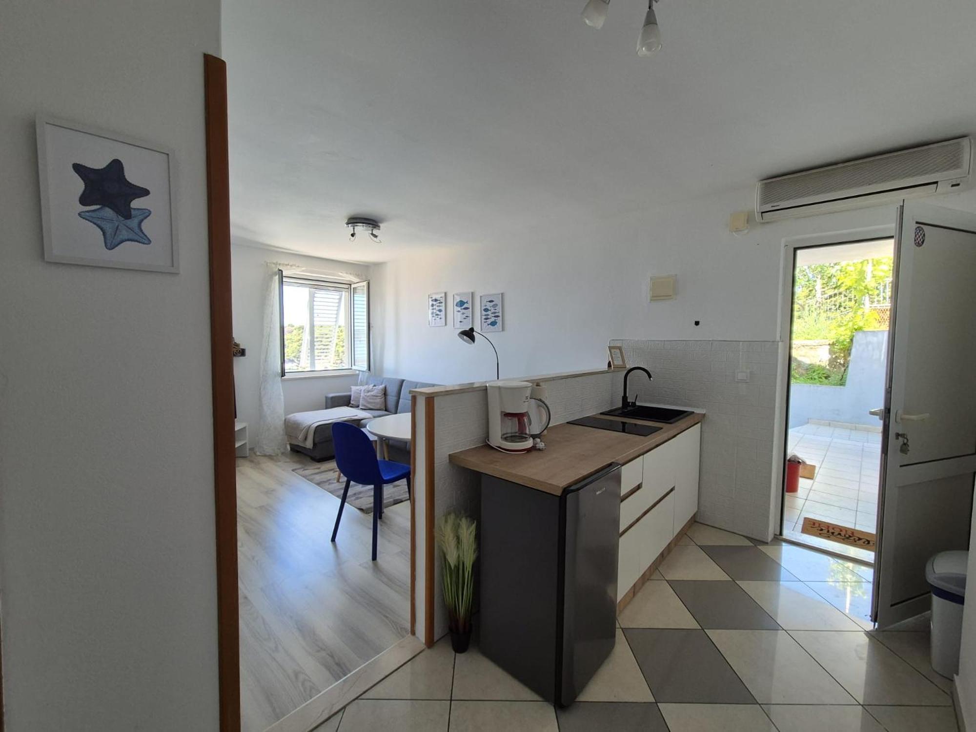 Apartments Matea Studio Apartment Štikovica المظهر الخارجي الصورة