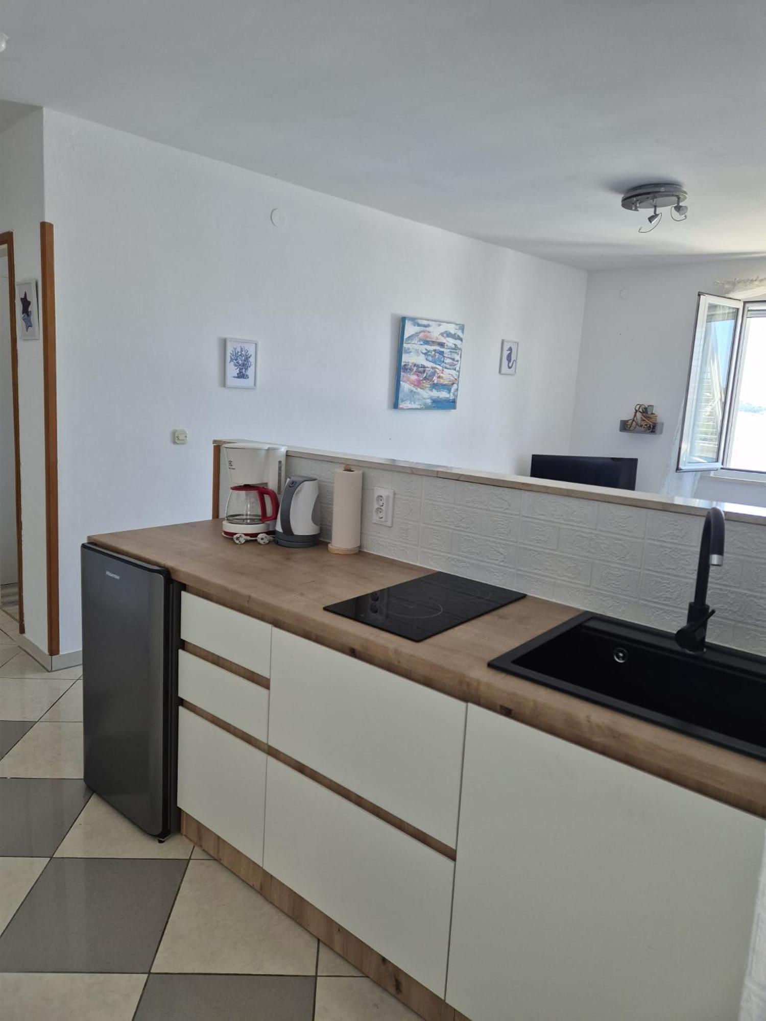 Apartments Matea Studio Apartment Štikovica المظهر الخارجي الصورة