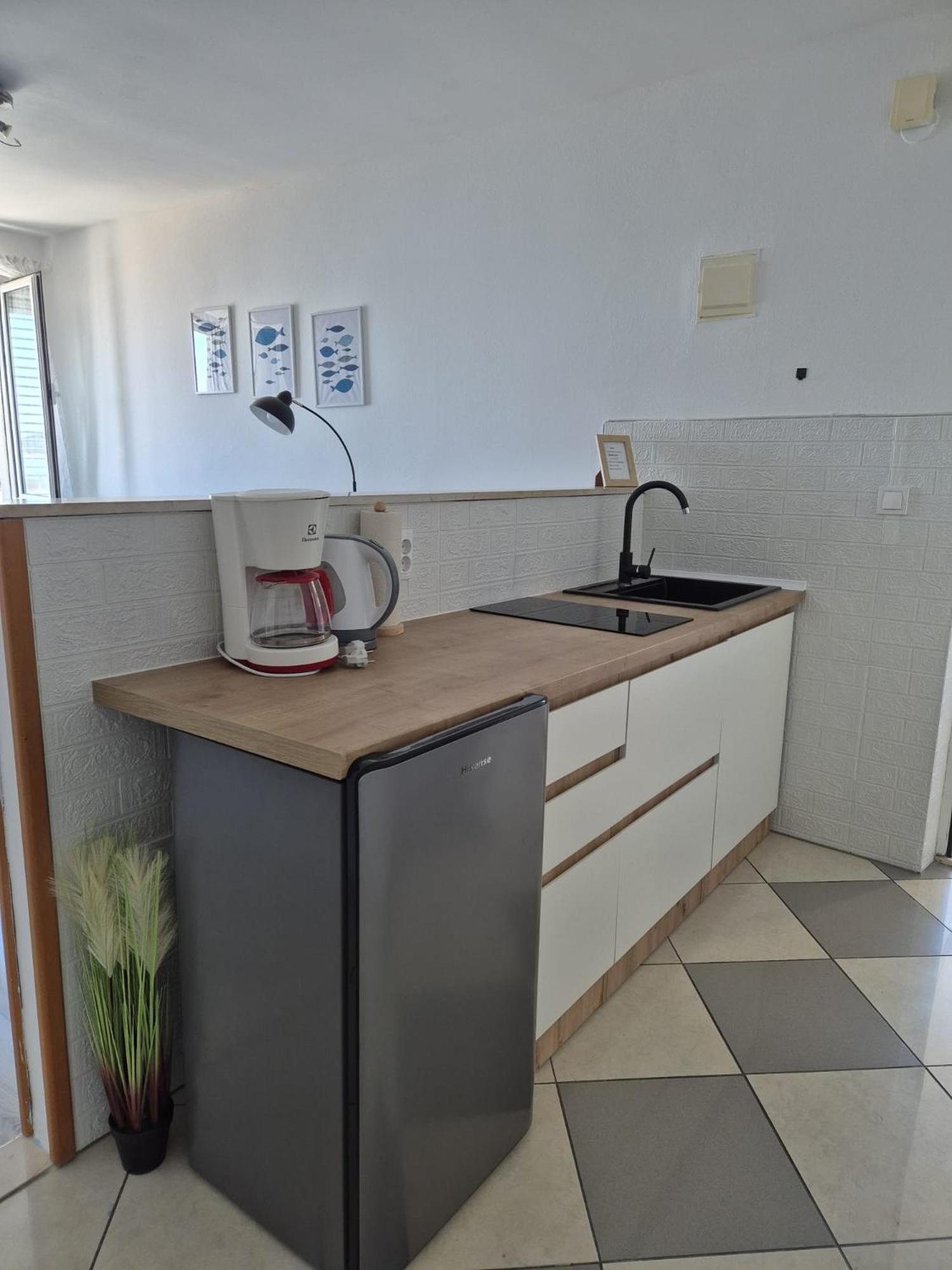 Apartments Matea Studio Apartment Štikovica المظهر الخارجي الصورة